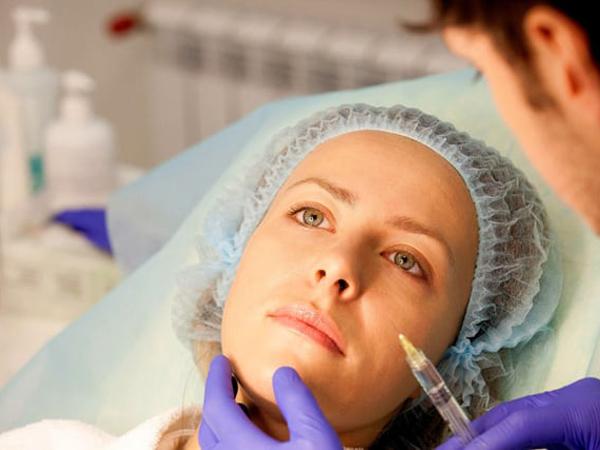 Армирование кожи лица гиалуроновой кислотой
