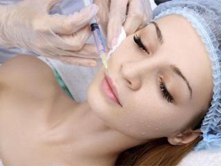 Процедуры для упругости кожи лица коллост или дмае