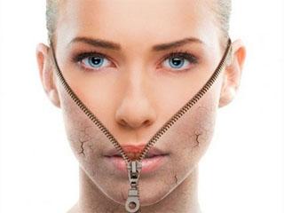 Ультразвуковой пилинг кожи лица и тела