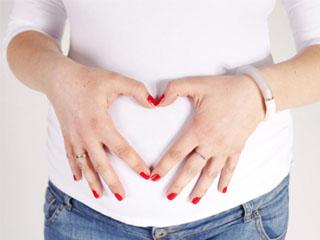 Чистка кожи лица при беременности