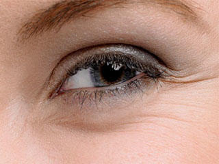 Массаж для подтяжки кожи вокруг глаз