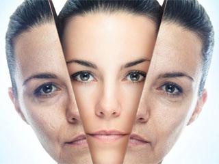 Маска против старения кожи лица эффектом ботокса