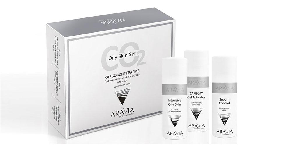 Карбокситерапия Аравия (Aravia professional anti age): отзывы ...