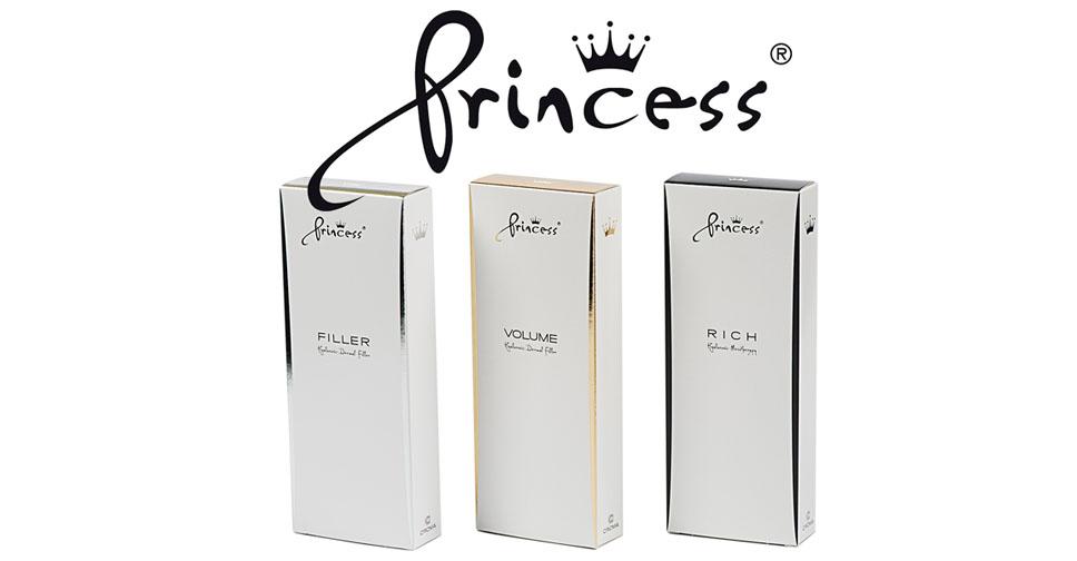 Princess volume