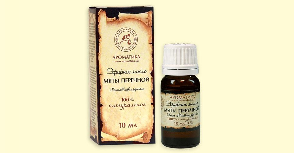 Мятное масло: применение эфирной, перечной мяты для лица, отзывы, цена ...