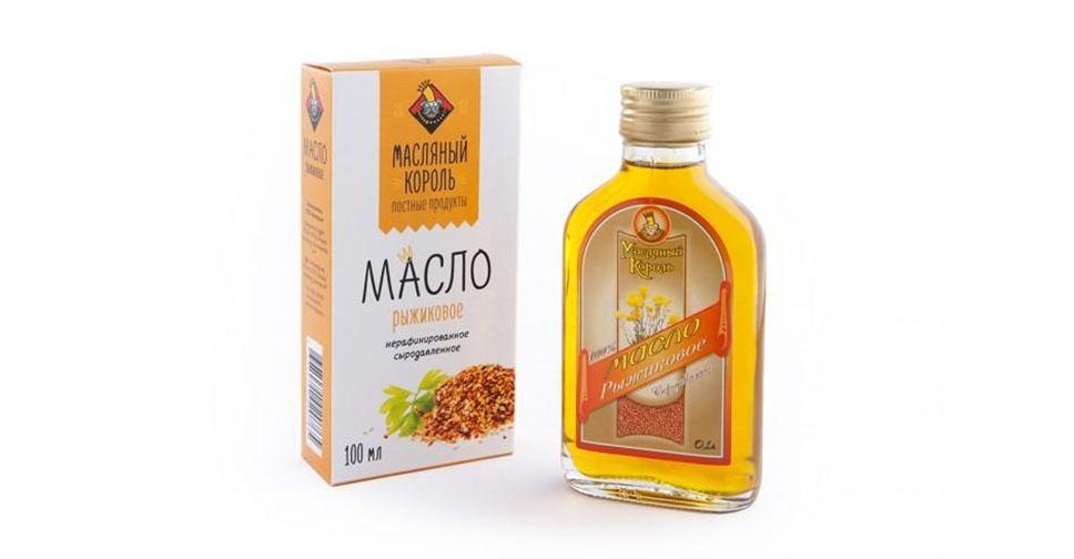 Рыжиковое масло для лица: как использовать в косметологии от морщин ...