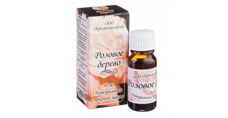 Масло розового дерева: элитный продукт от морщин и прыщей с чарующим ароматом