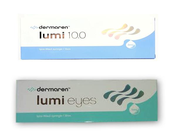 lumi eyes что это