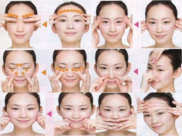 79 487 - Японский массаж для лица от морщин стань на 10 лет моложе
